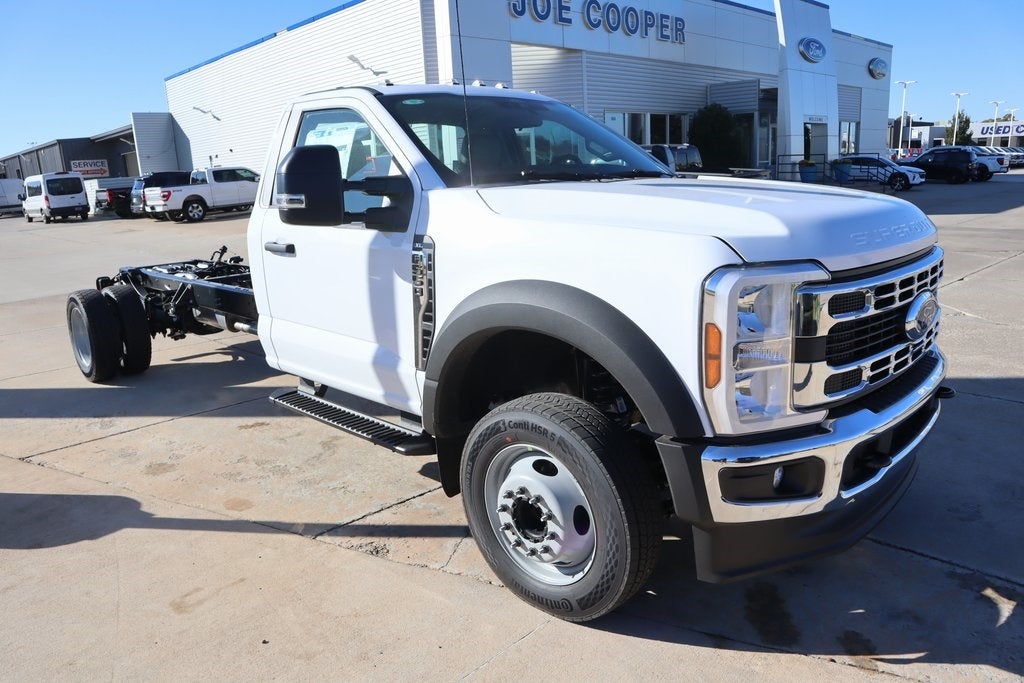 2026 Ford Super Duty F-550 DRW XL DRW