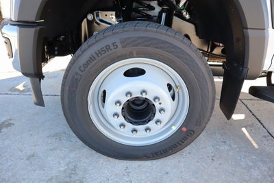 2026 Ford Super Duty F-550 DRW XL DRW