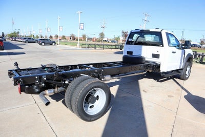 2026 Ford Super Duty F-550 DRW XL DRW