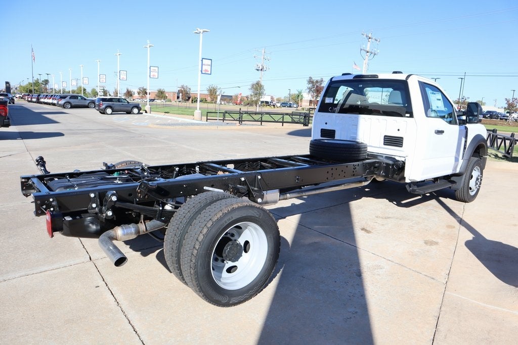 2026 Ford Super Duty F-550 DRW XL DRW
