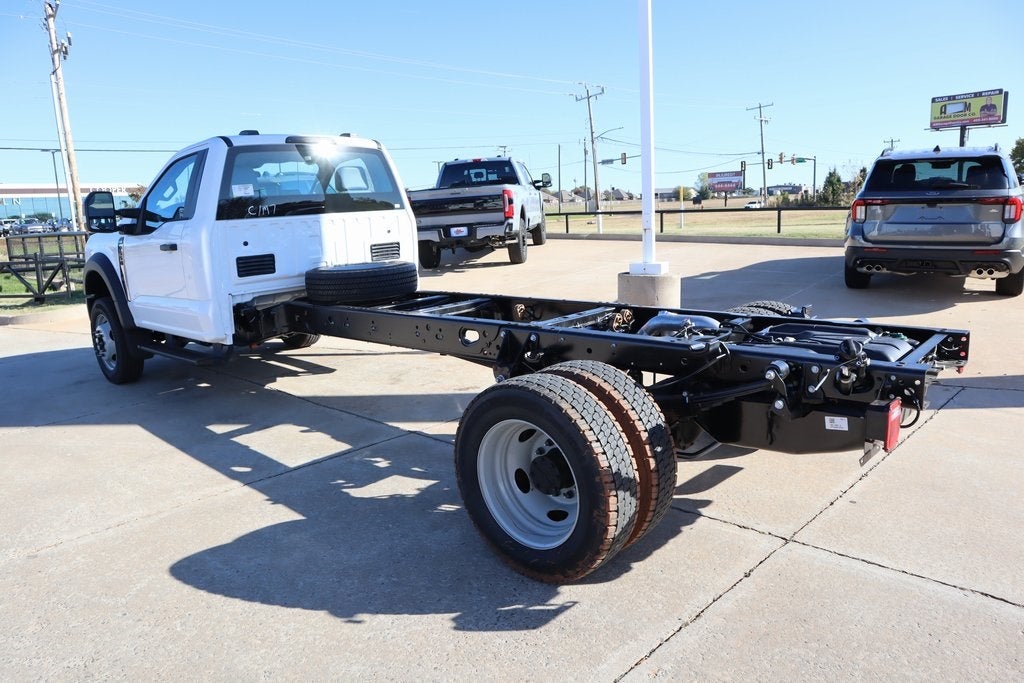 2026 Ford Super Duty F-550 DRW XL DRW