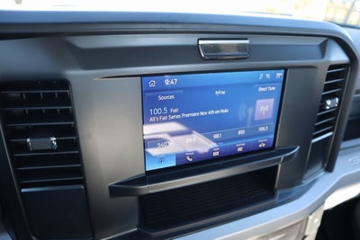 2026 Ford Super Duty F-550 DRW XL DRW