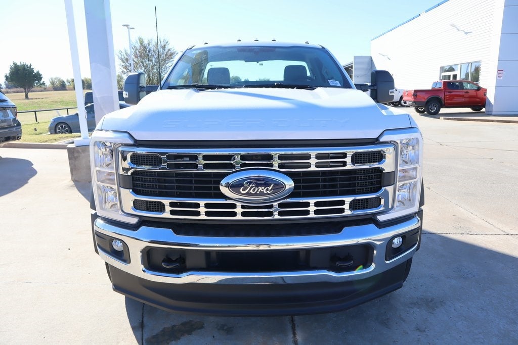 2026 Ford Super Duty F-550 DRW XL DRW