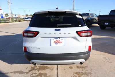 2026 Ford Escape Active