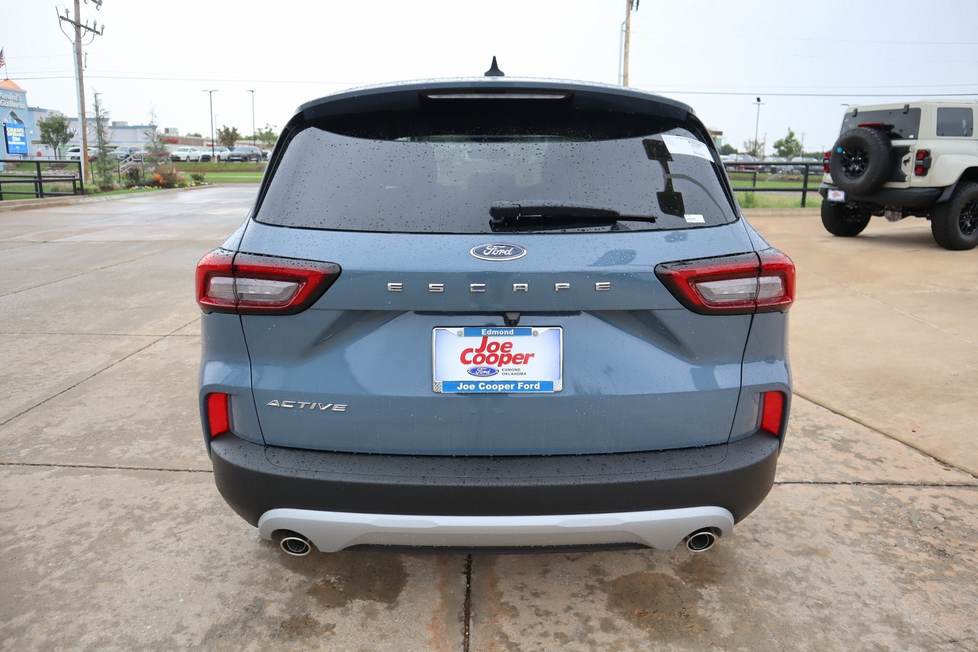 2026 Ford Escape Active