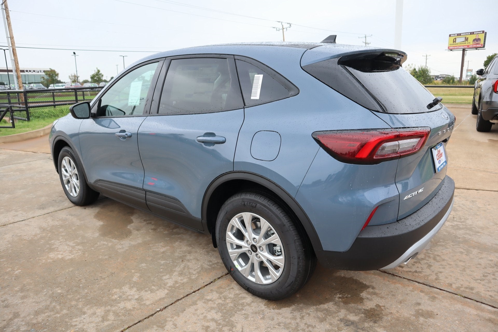 2026 Ford Escape Active