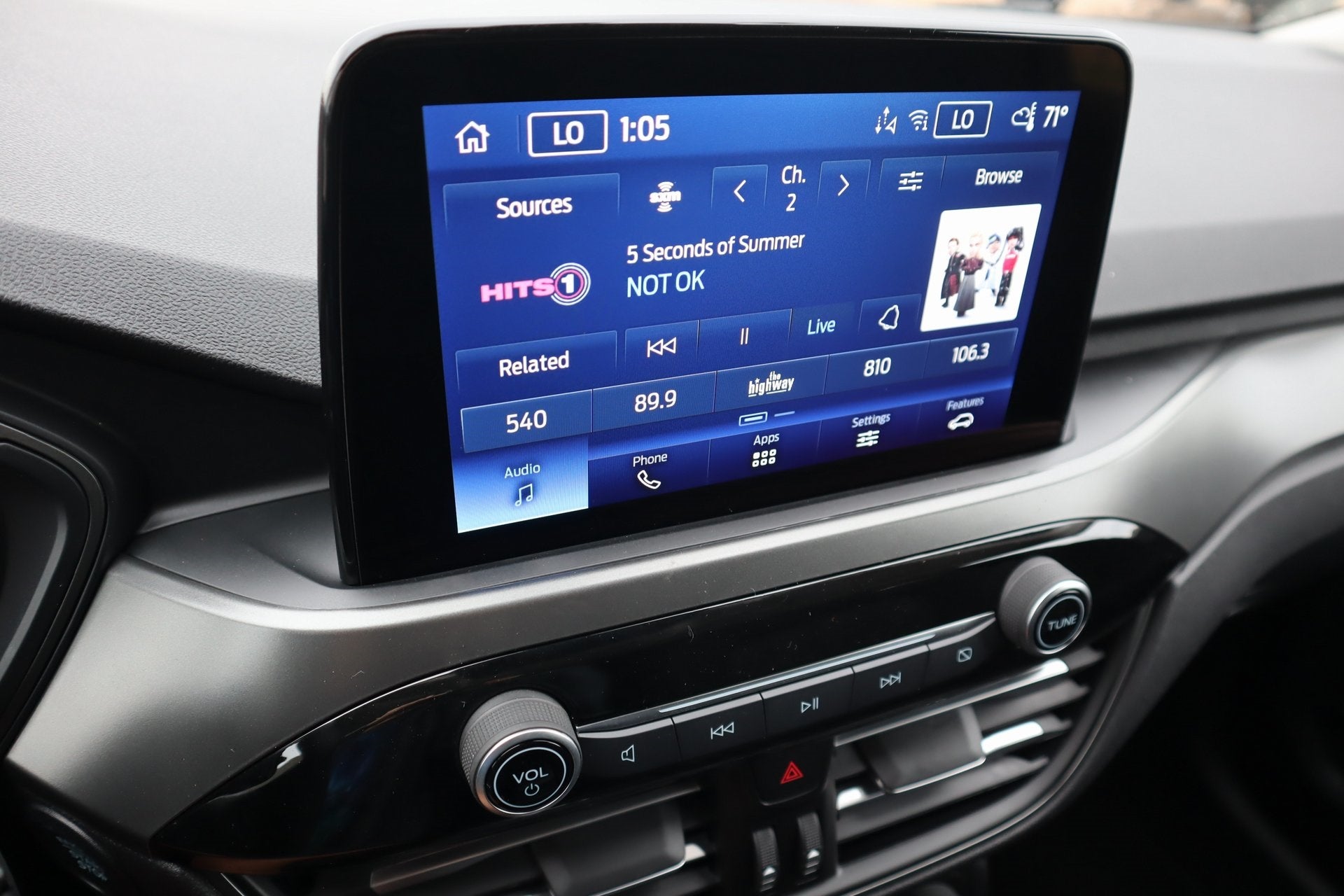 2026 Ford Escape Active