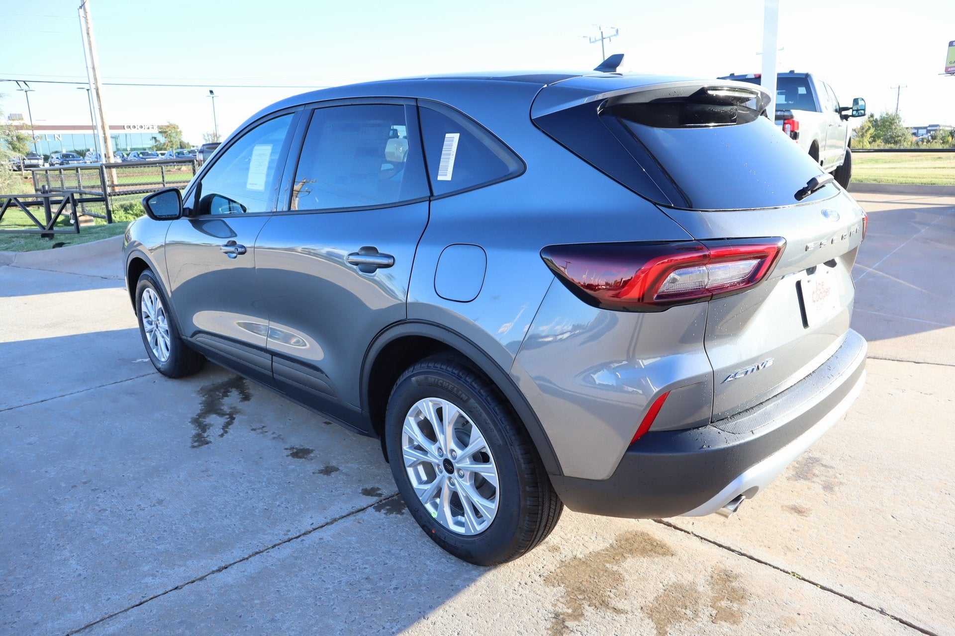 2026 Ford Escape Active