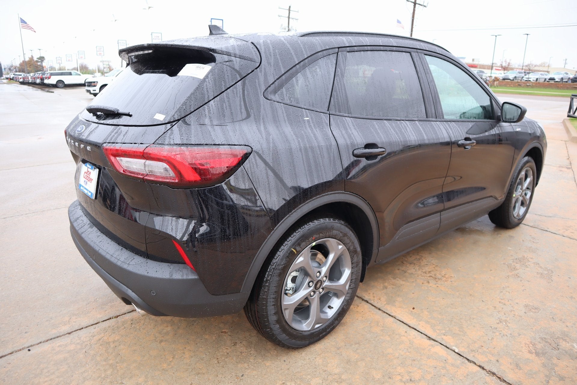 2026 Ford Escape ST-Line