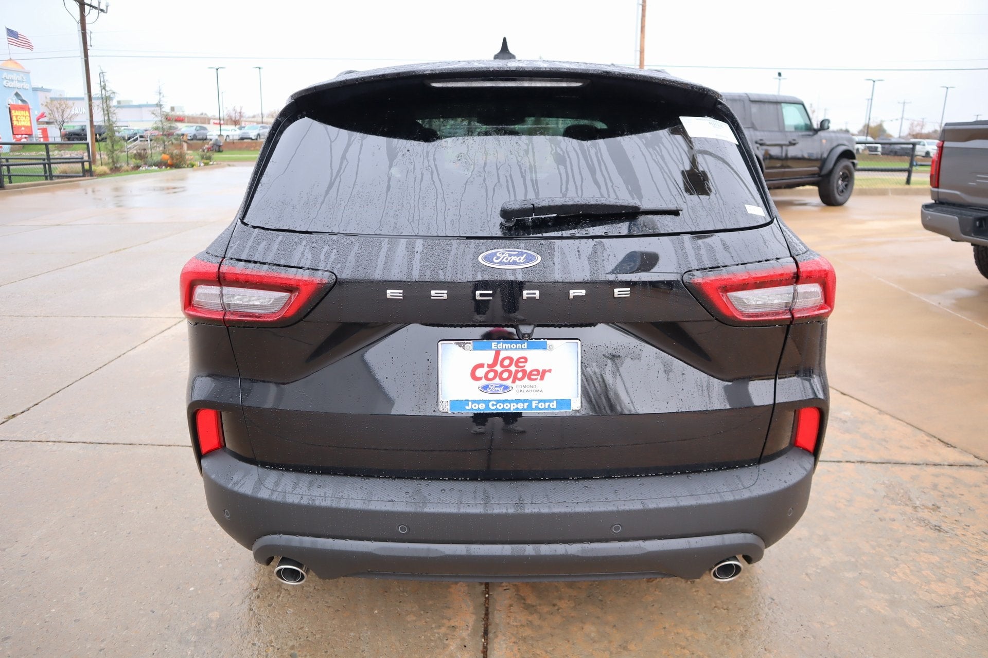 2026 Ford Escape ST-Line