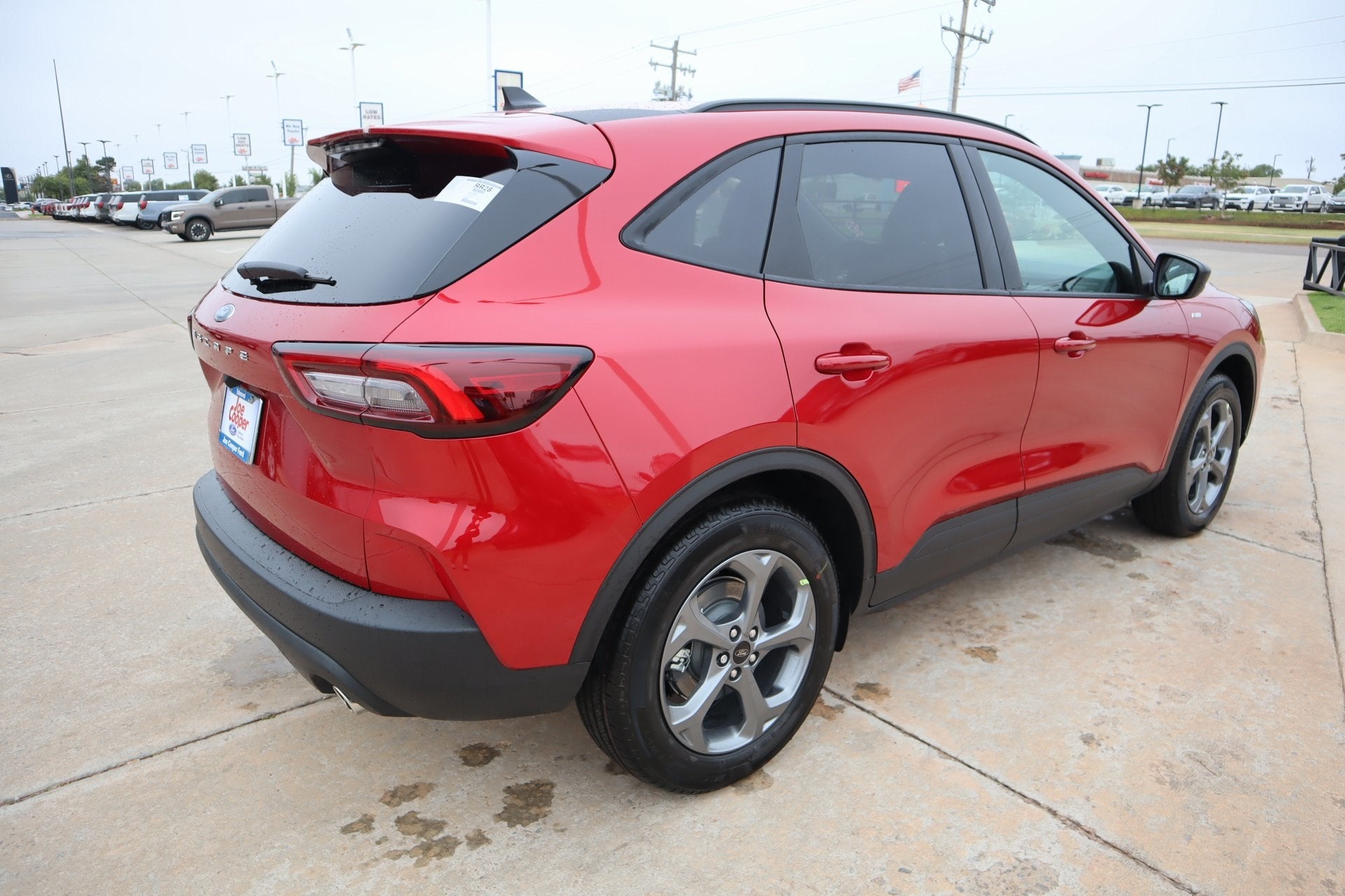 2026 Ford Escape ST-Line