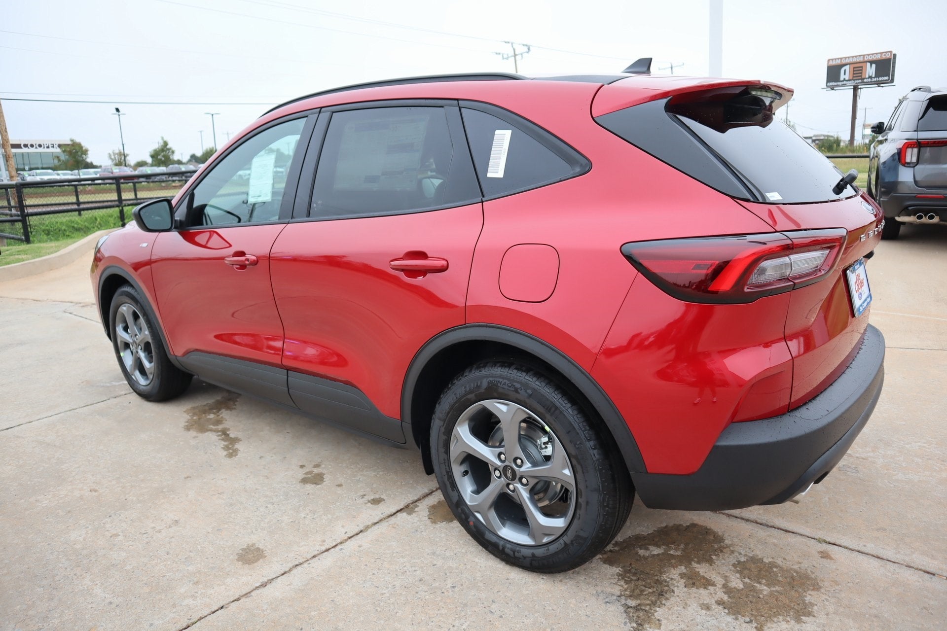 2026 Ford Escape ST-Line