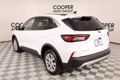 2023 Ford Escape Active