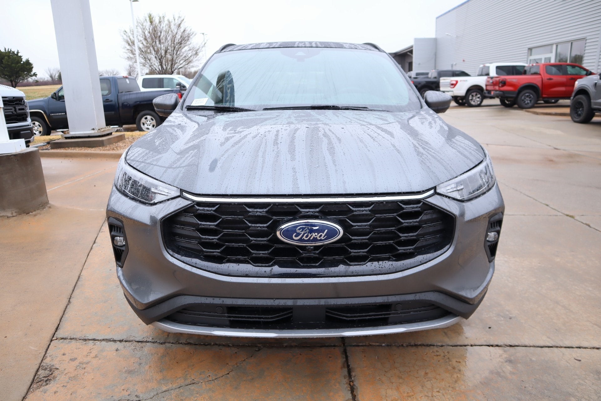 2026 Ford Escape ST-Line Select