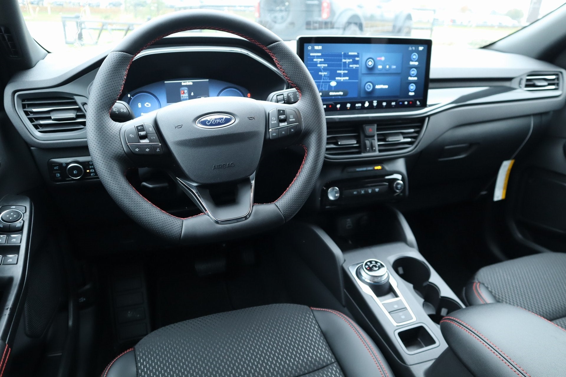 2026 Ford Escape ST-Line Select