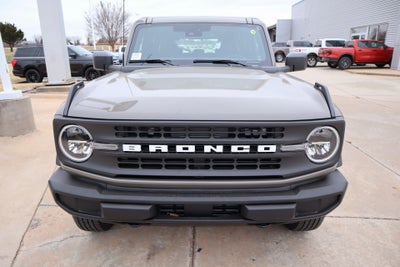 2025 Ford Bronco Base