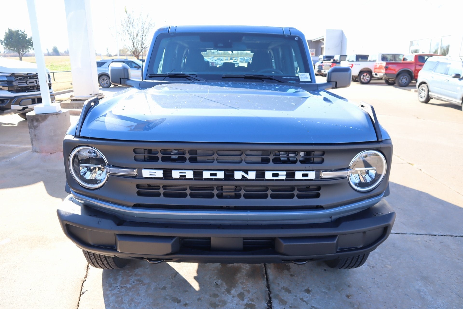 2025 Ford Bronco Base