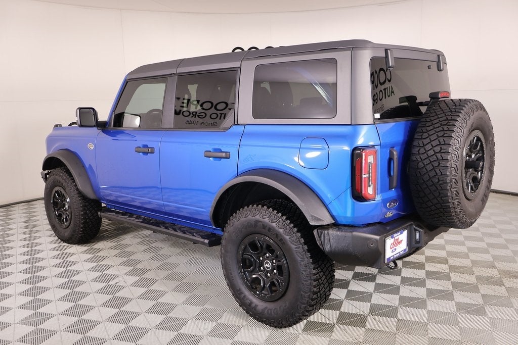 2024 Ford Bronco Wildtrak