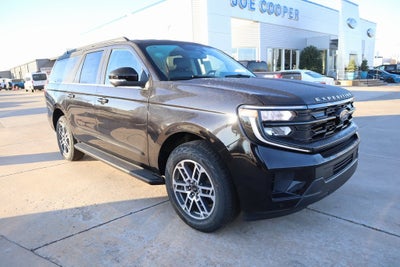 2026 Ford Expedition Max Active