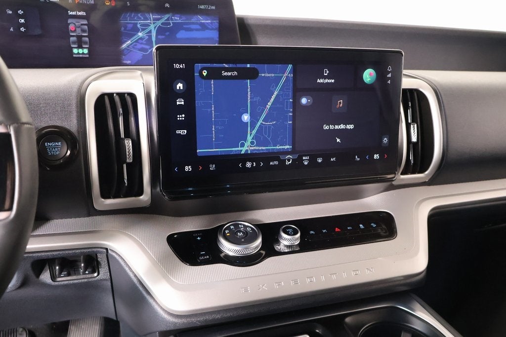 2025 Ford Expedition Active