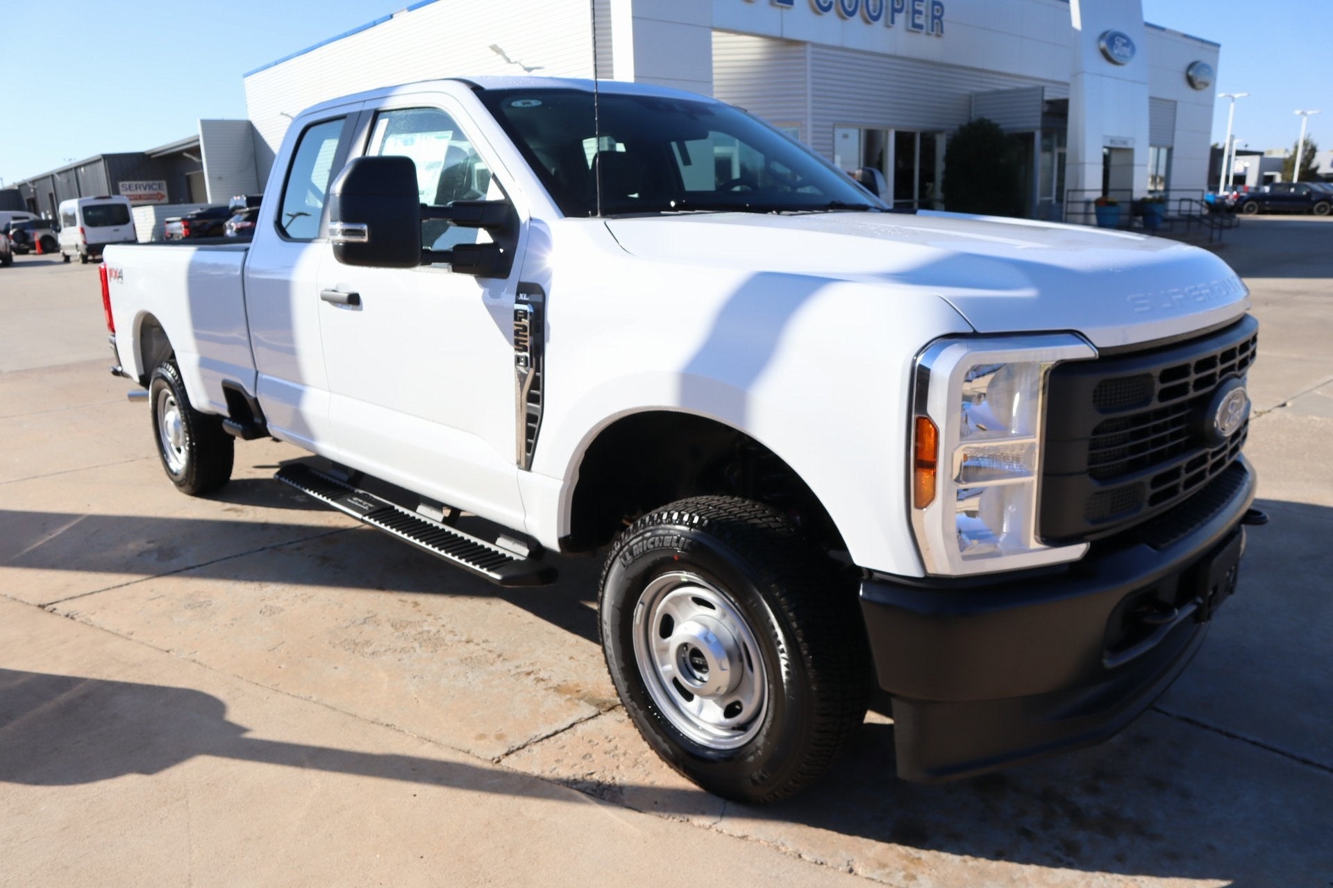 2026 Ford Super Duty F-250 SRW XL