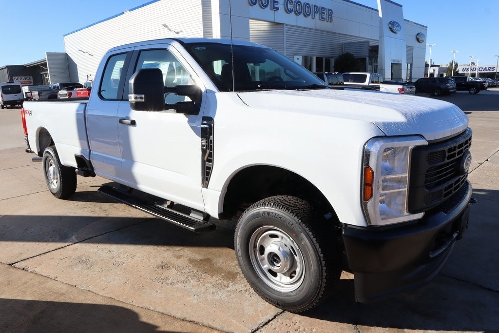 2026 Ford Super Duty F-250 SRW XL