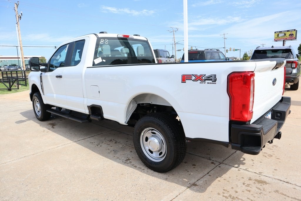 2026 Ford Super Duty F-250 SRW XL