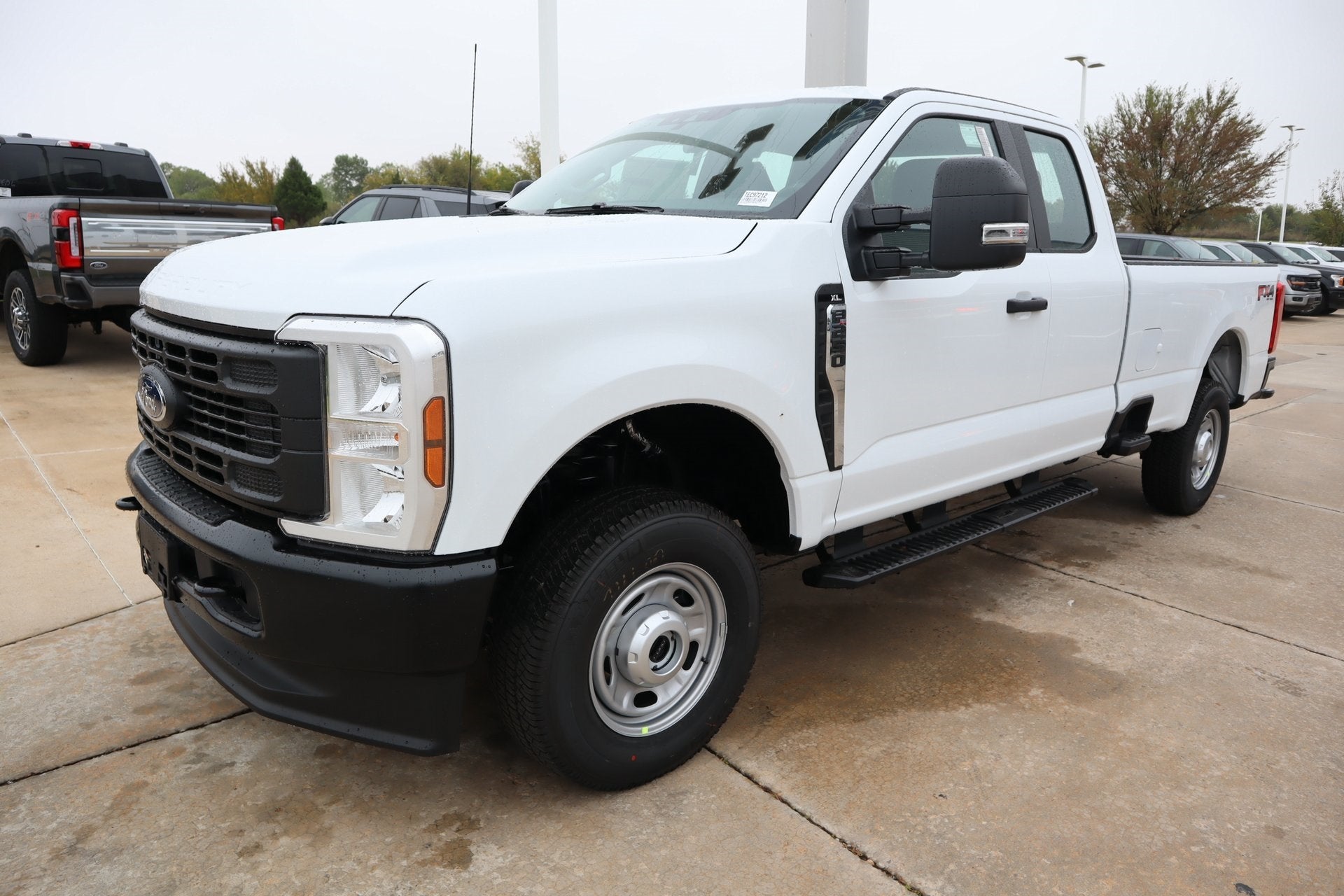 2026 Ford Super Duty F-250 SRW XL