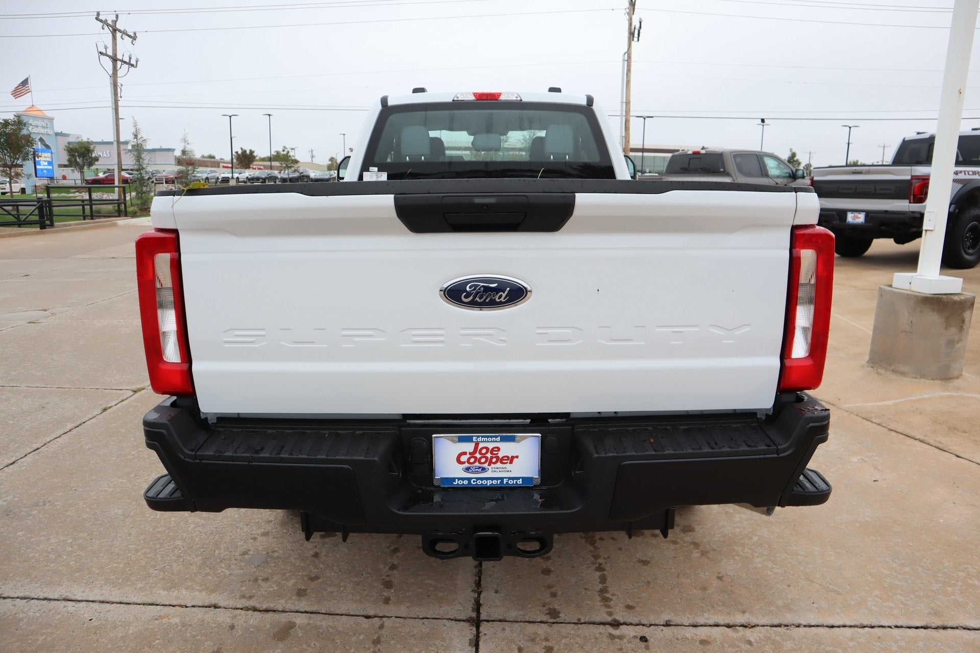 2026 Ford Super Duty F-250 SRW XL