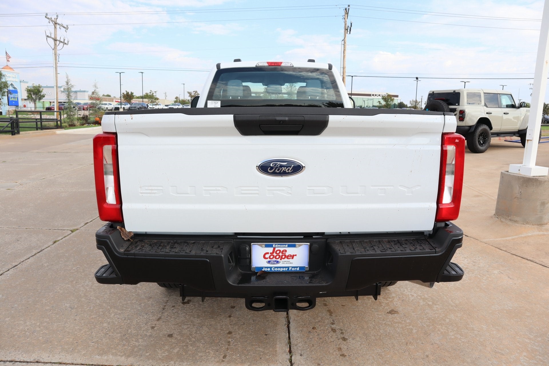 2026 Ford Super Duty F-250 SRW XL