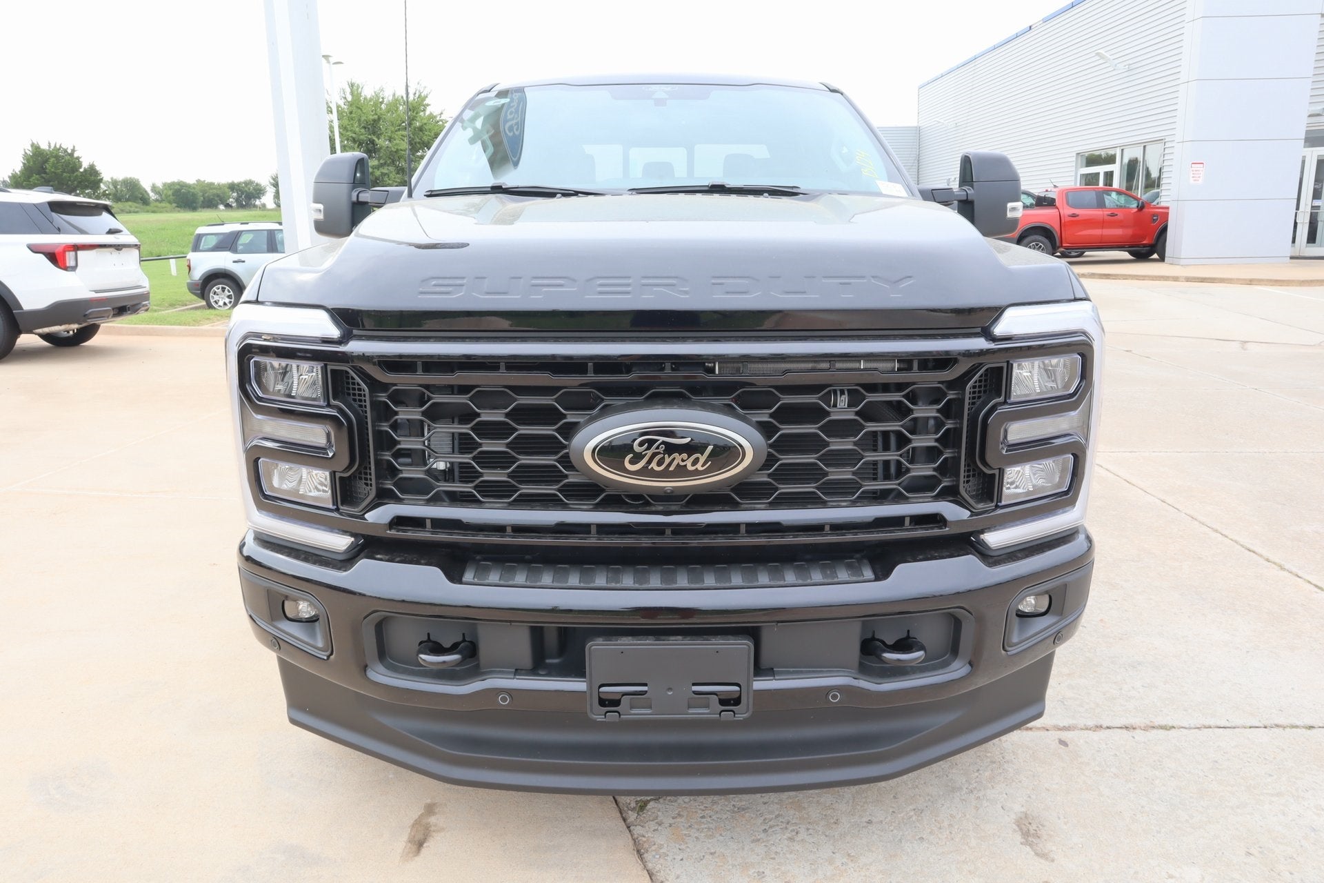 2026 Ford Super Duty F-250 SRW Lariat