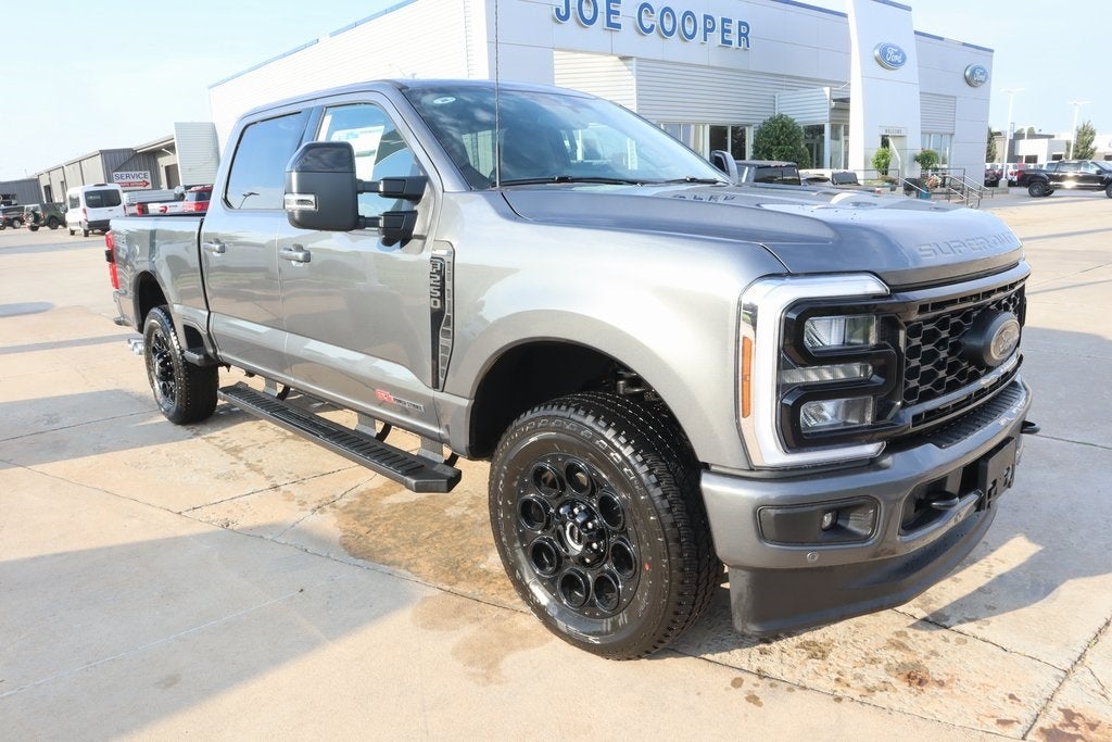 2026 Ford Super Duty F-250 SRW Lariat