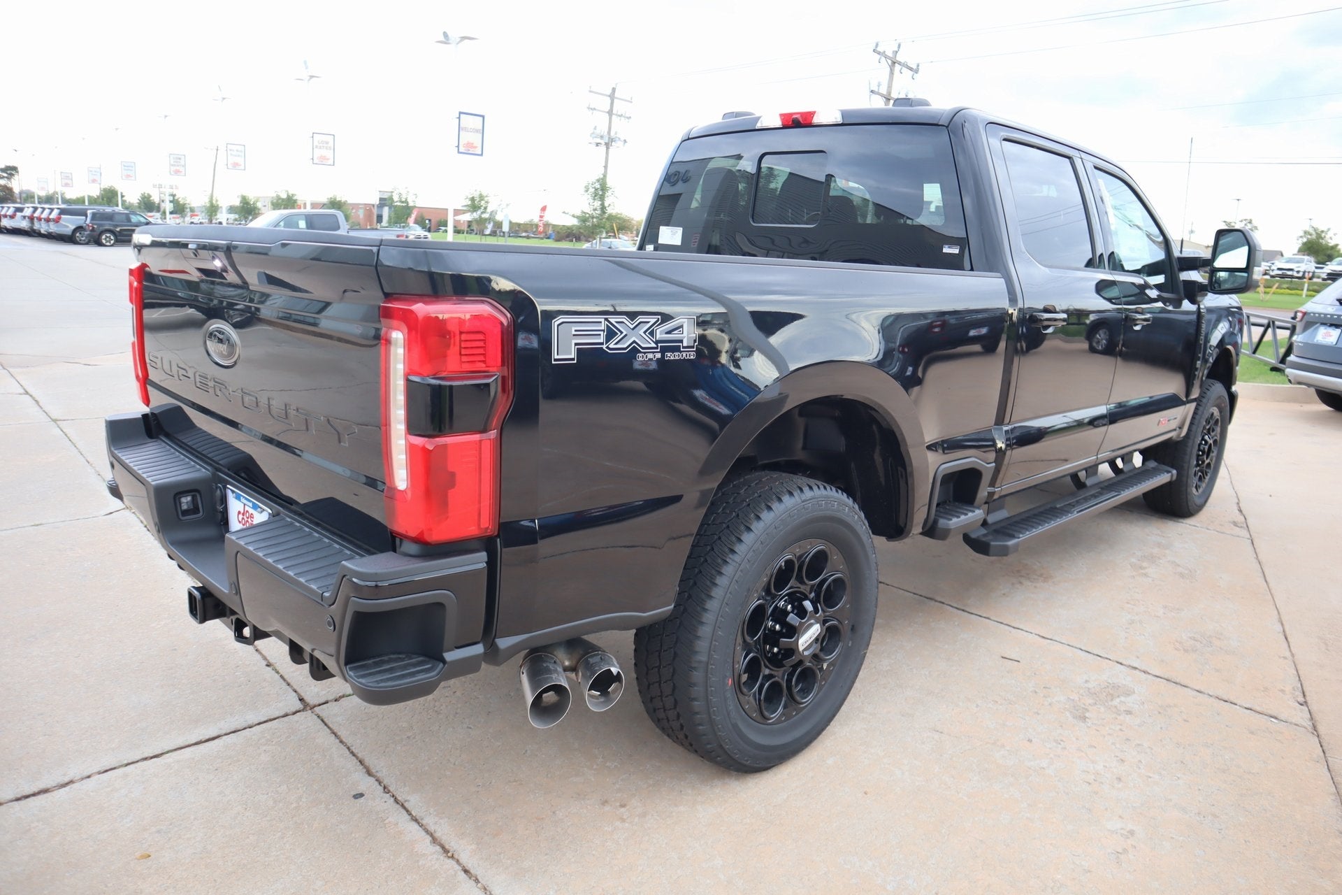 2026 Ford Super Duty F-250 SRW Lariat