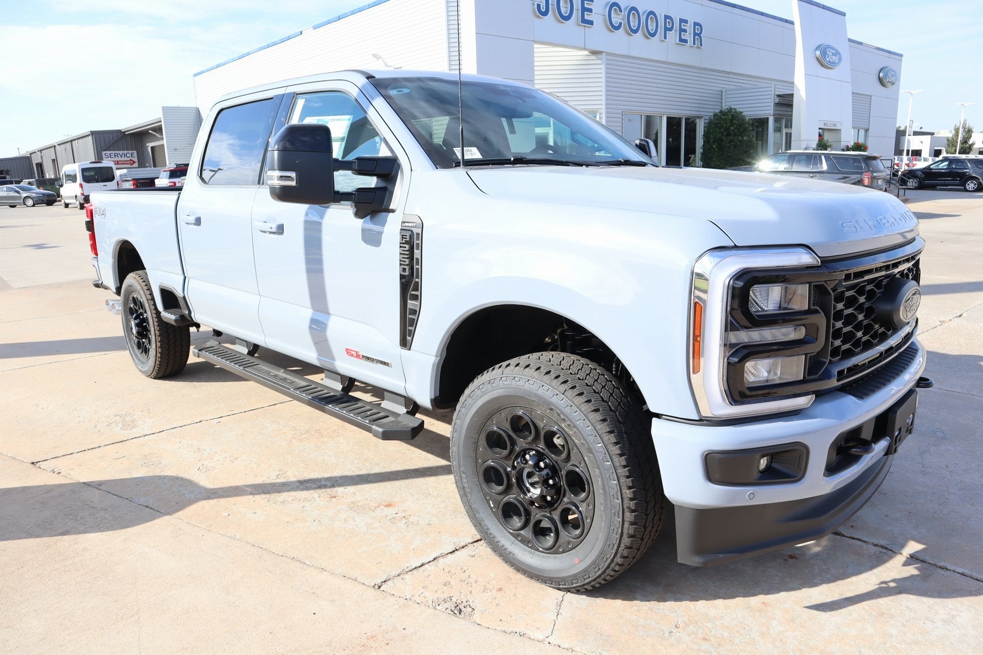 2026 Ford Super Duty F-250 SRW Lariat