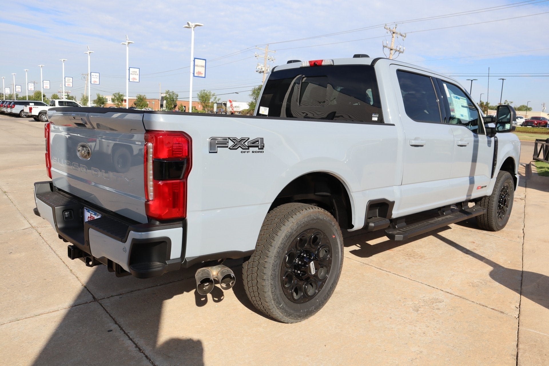 2026 Ford Super Duty F-250 SRW Lariat