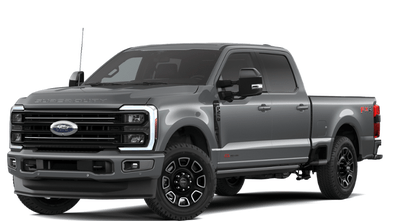 2026 Ford Super Duty F-250 SRW Platinum