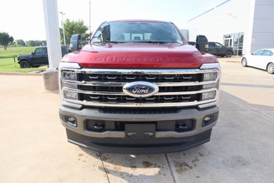 2026 Ford Super Duty F-250 SRW King Ranch