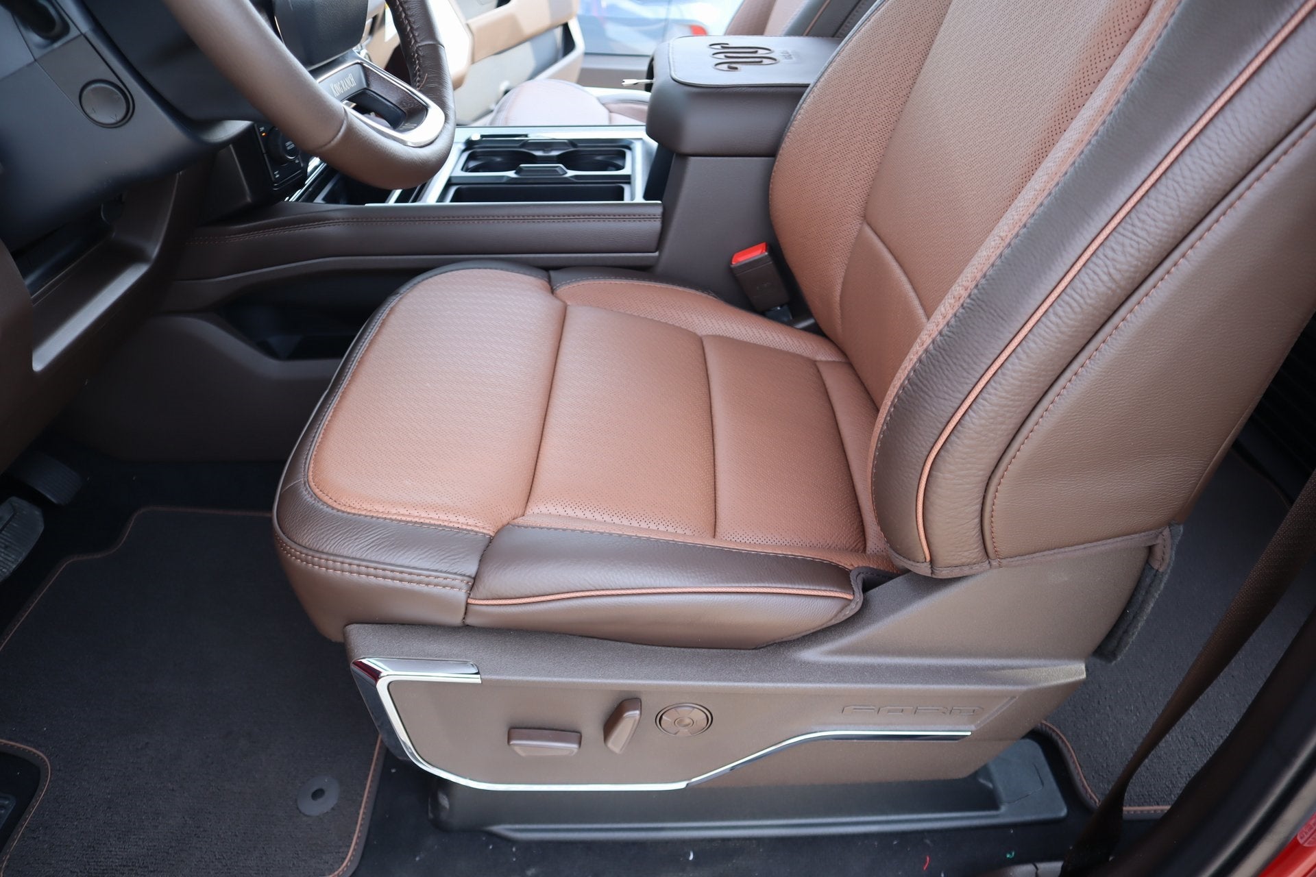 2026 Ford Super Duty F-250 SRW King Ranch