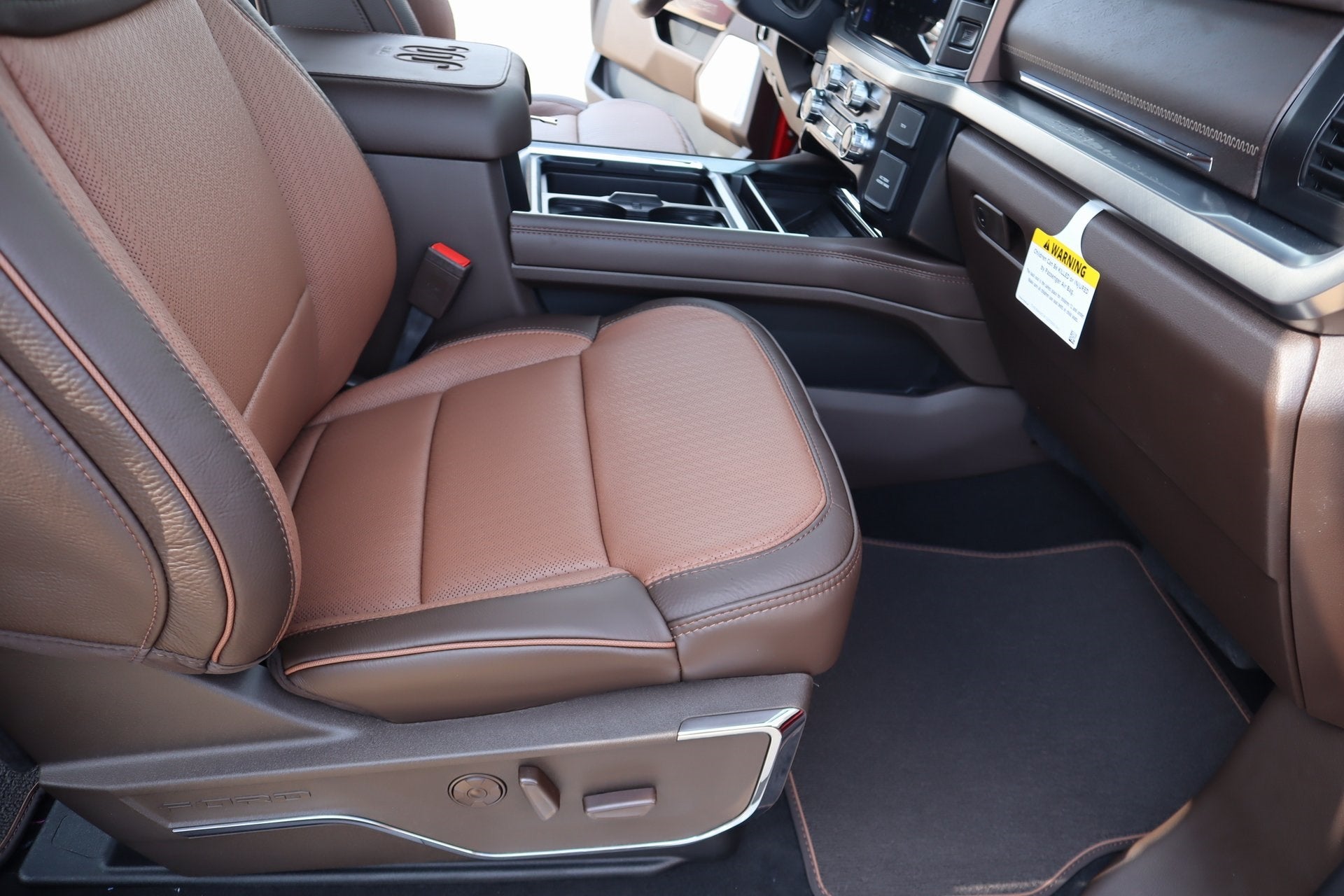 2026 Ford Super Duty F-250 SRW King Ranch