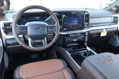 2026 Ford Super Duty F-250 SRW King Ranch