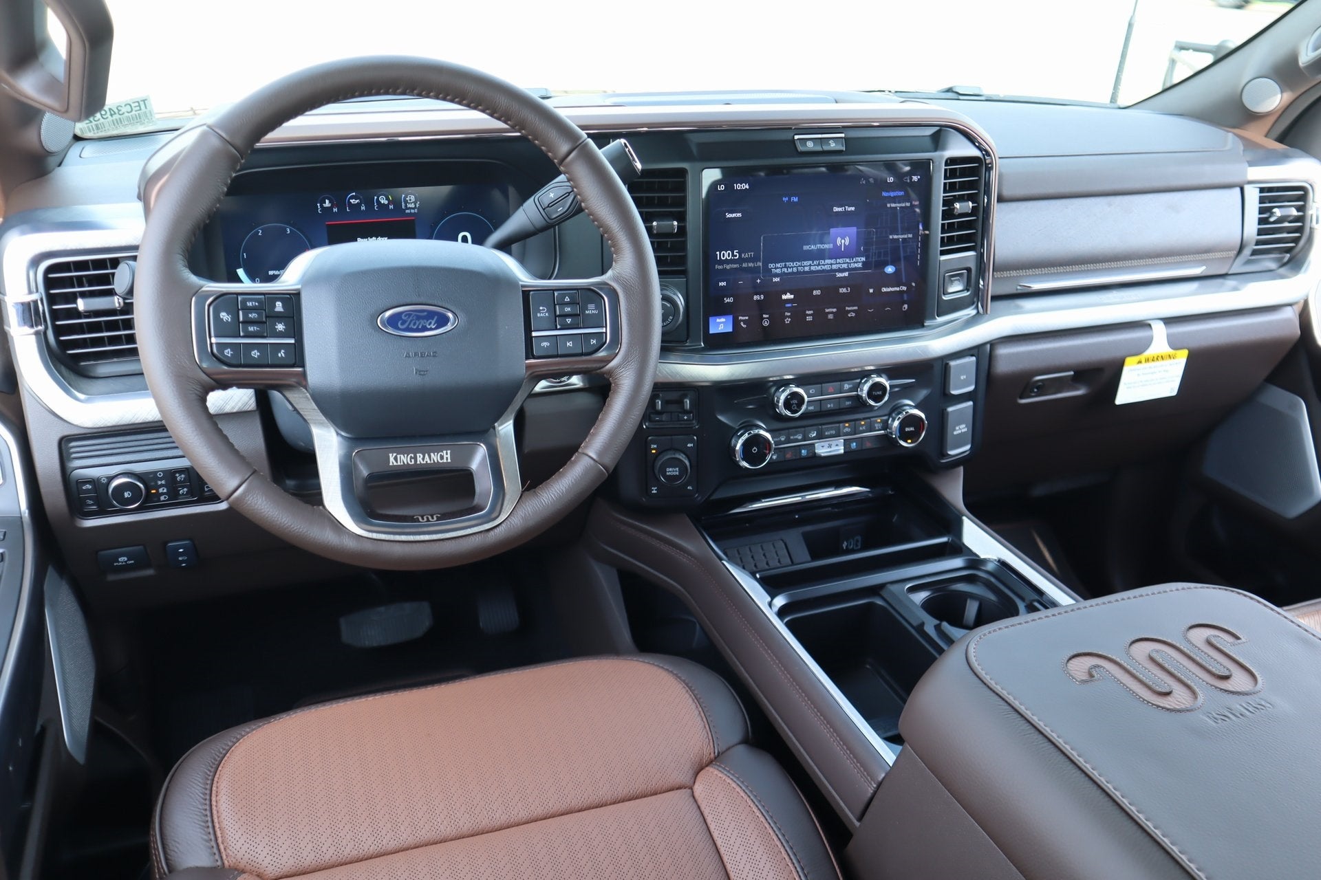 2026 Ford Super Duty F-250 SRW King Ranch