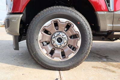 2026 Ford Super Duty F-250 SRW King Ranch