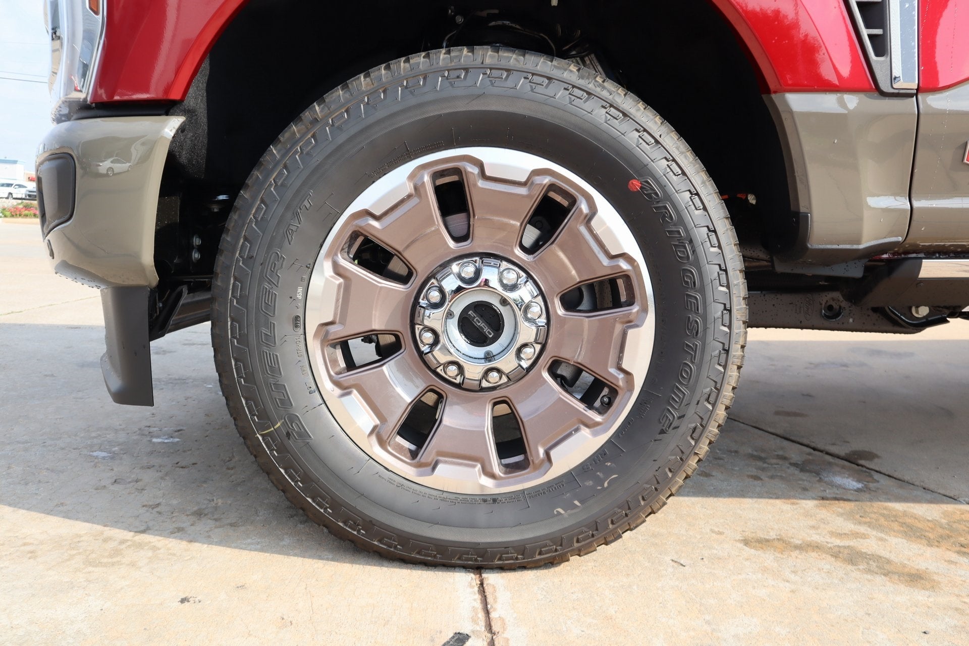 2026 Ford Super Duty F-250 SRW King Ranch