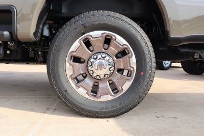 2026 Ford Super Duty F-250 SRW King Ranch