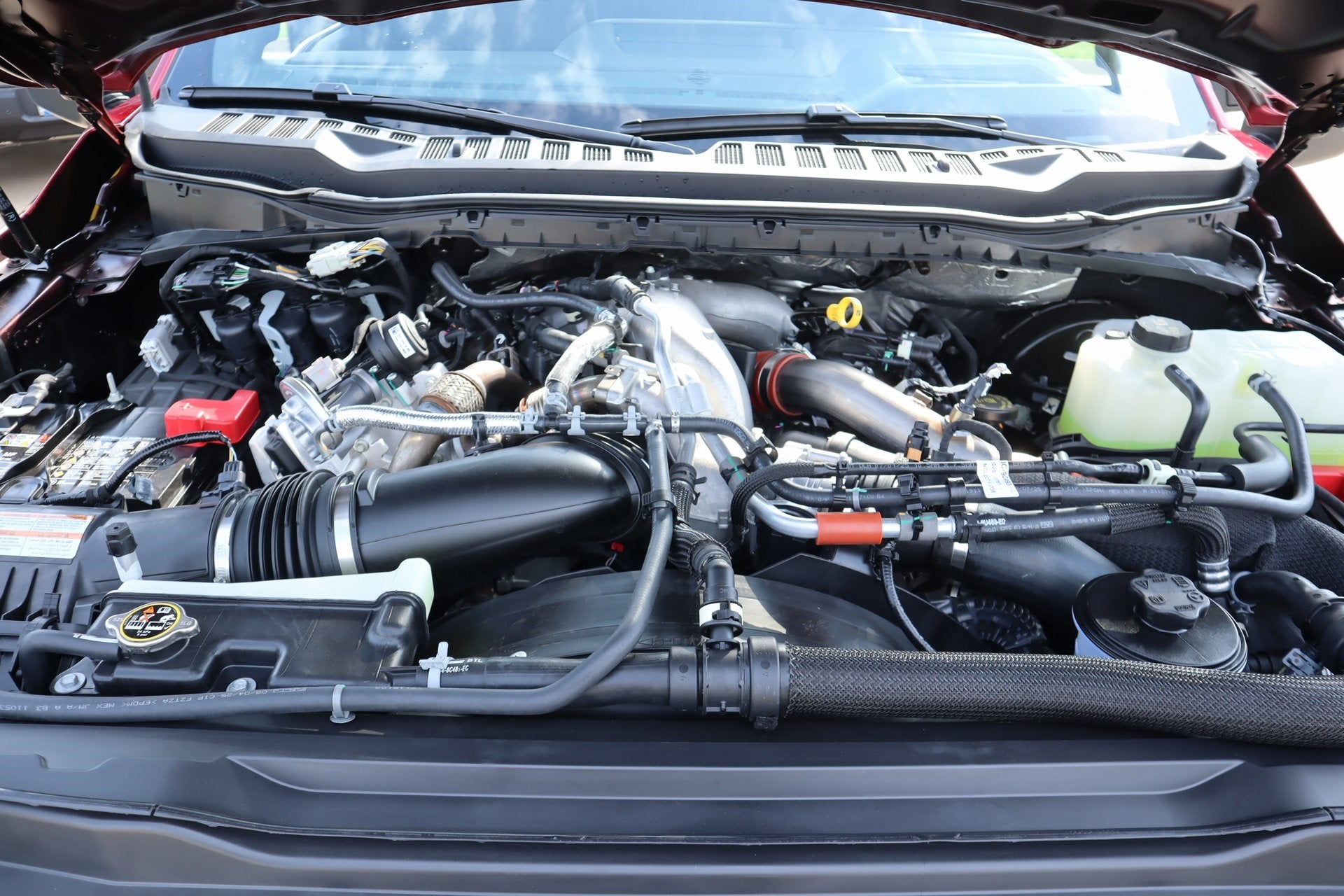 2026 Ford Super Duty F-250 SRW King Ranch