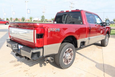 2026 Ford Super Duty F-250 SRW King Ranch