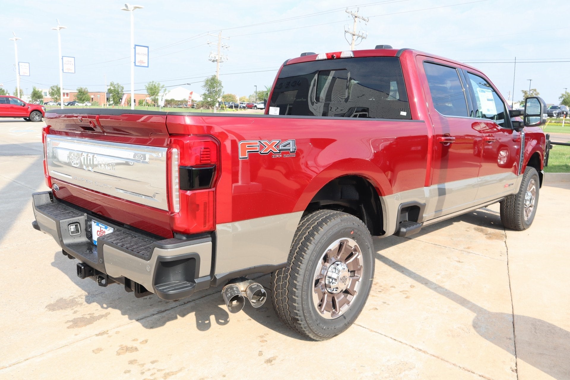 2026 Ford Super Duty F-250 SRW King Ranch