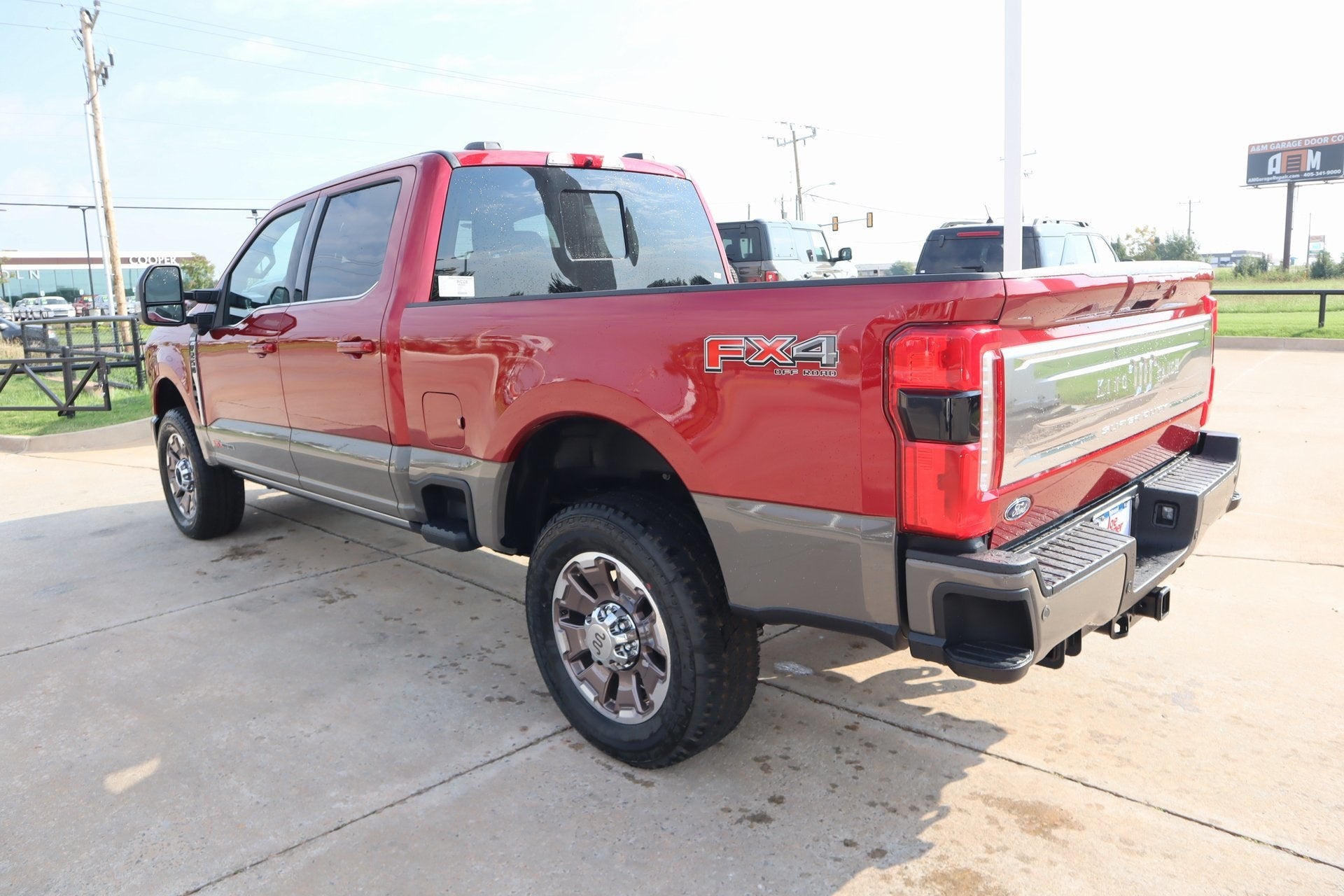 2026 Ford Super Duty F-250 SRW King Ranch