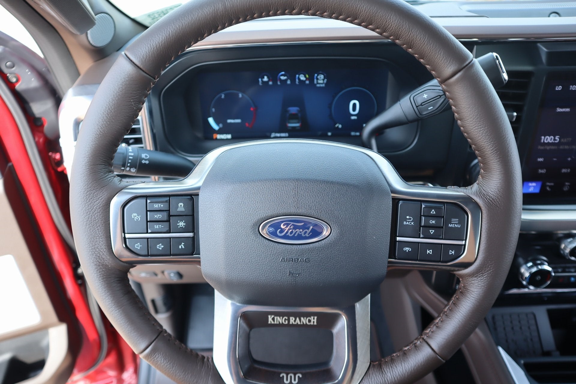 2026 Ford Super Duty F-250 SRW King Ranch