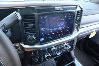 2026 Ford Super Duty F-250 SRW King Ranch